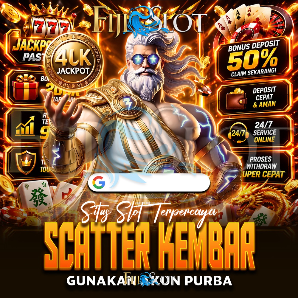 banner FIJISLOT X Getgoodmovers: Mengenal Wajah Baru Platform Game Online Ketika